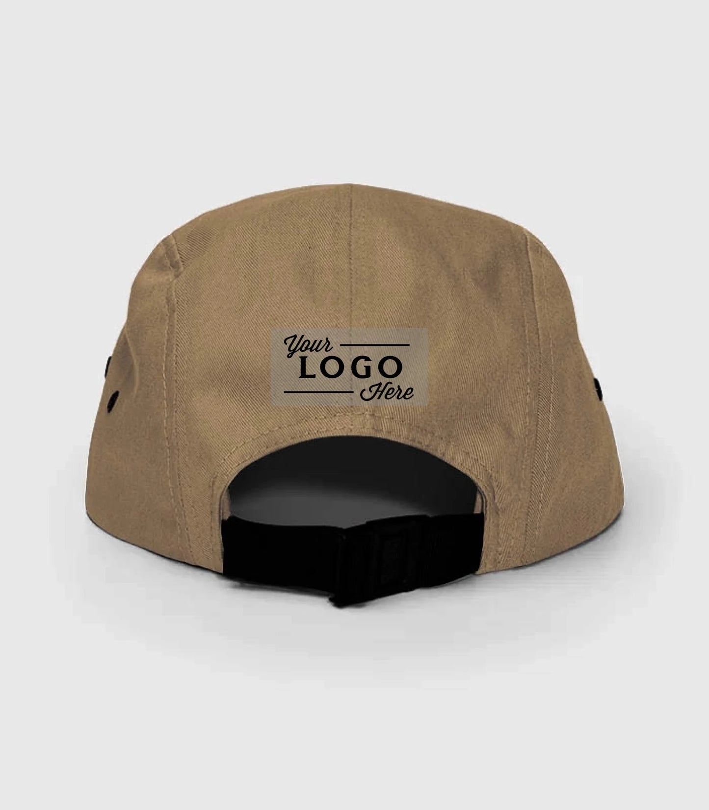 Hat Yupoong 7005 5 Panel - 1Flat-1_0000s_0001_Back