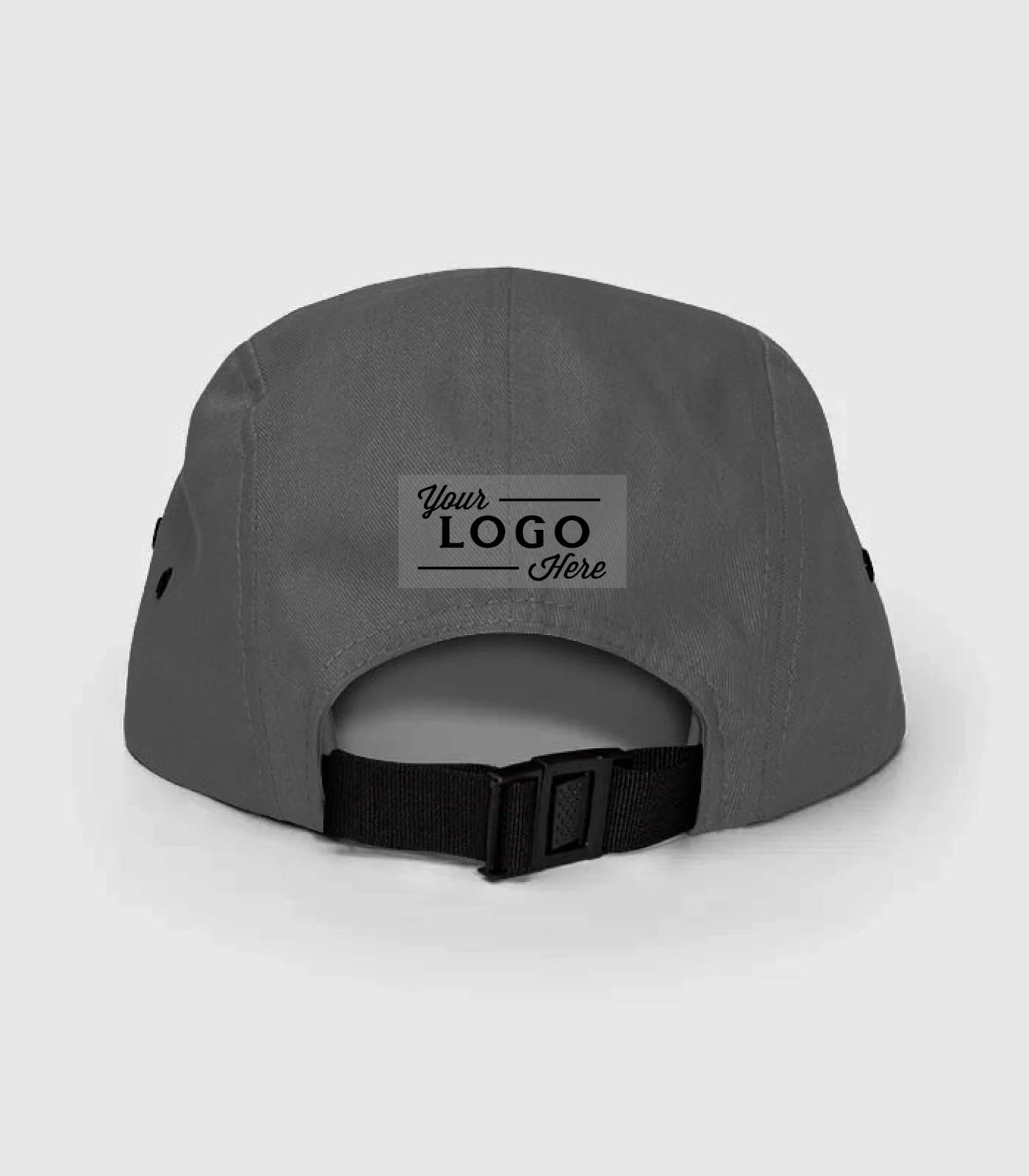 Hat Yupoong 7005 5 Panel - 1Flat-1_0001s_0001_Back