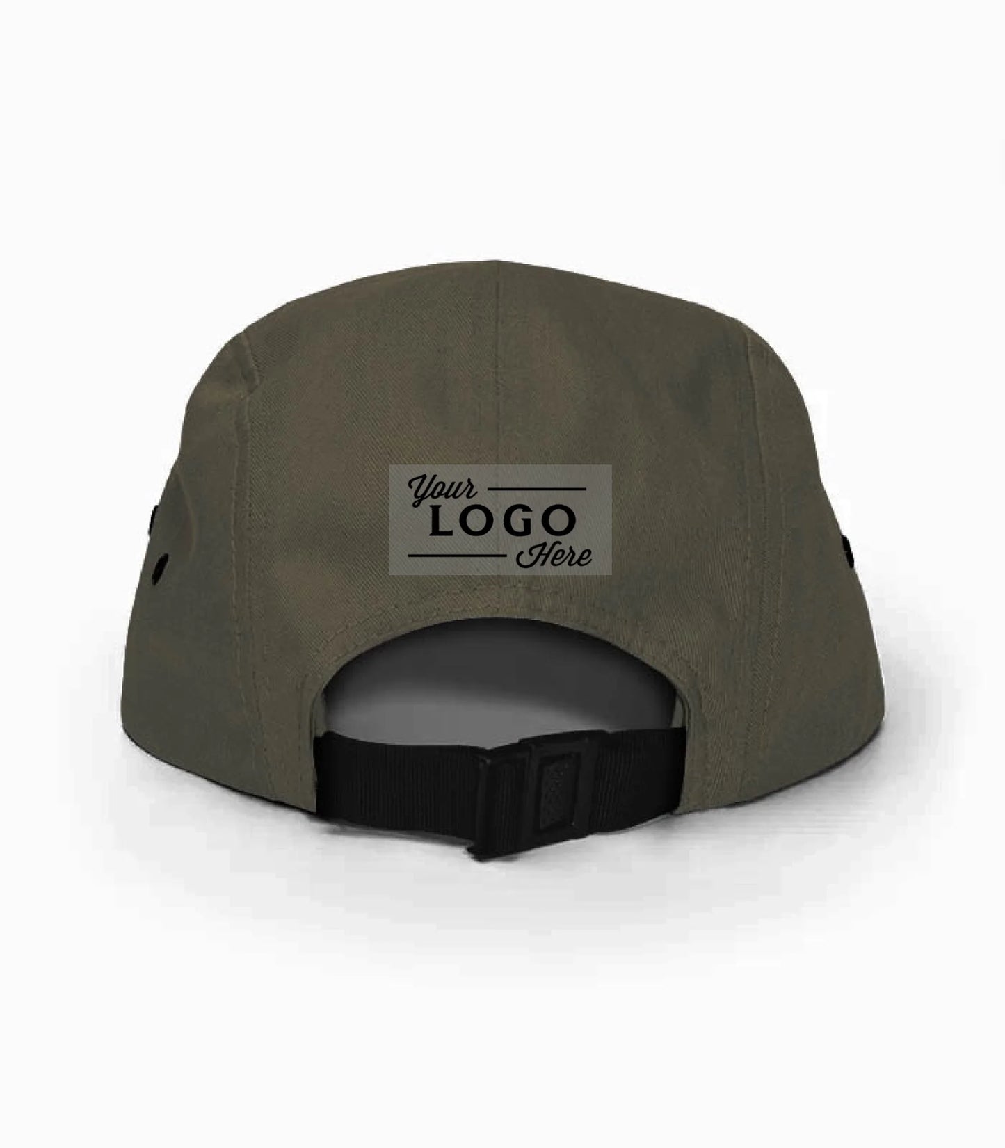 Hat Yupoong 7005 5 Panel - 1Flat-1_0003s_0001_Back