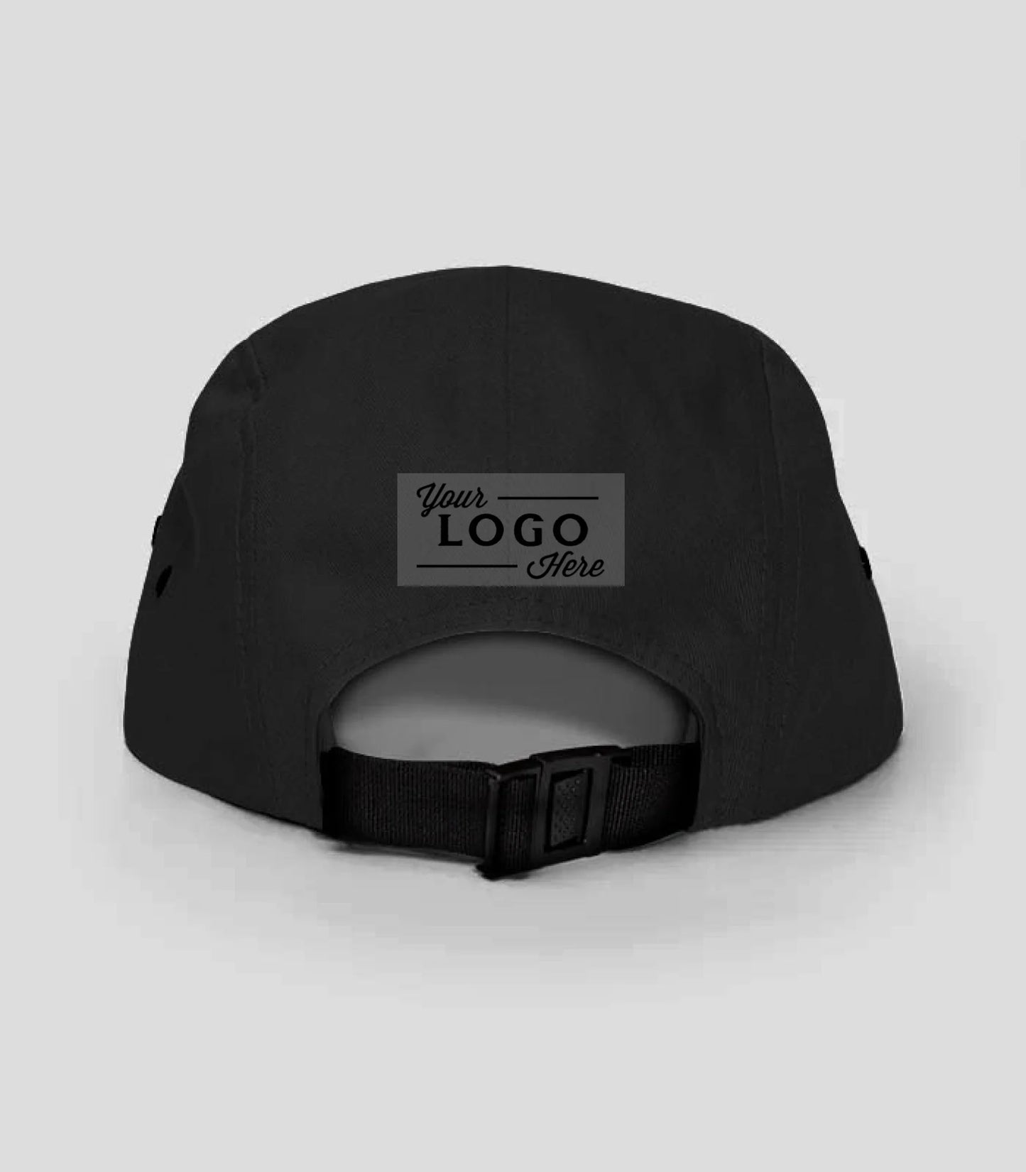 Hat Yupoong 7005 5 Panel - 1Flat-1_0006s_0001_Back