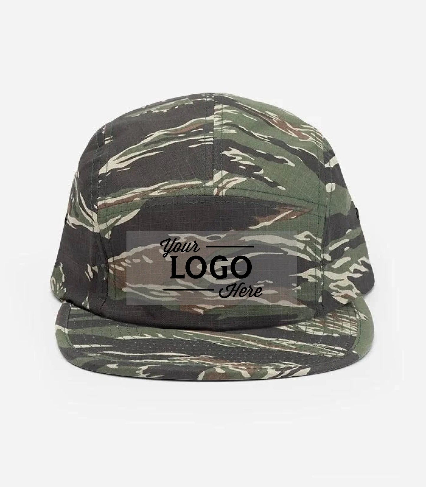 Hat Yupoong 7005 5 Panel - 1Flat-1_0002s_0000_Layer 4