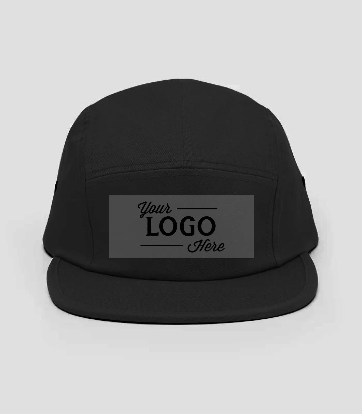 Hat Yupoong 7005 5 Panel - 1Flat-1_0006s_0000_Front