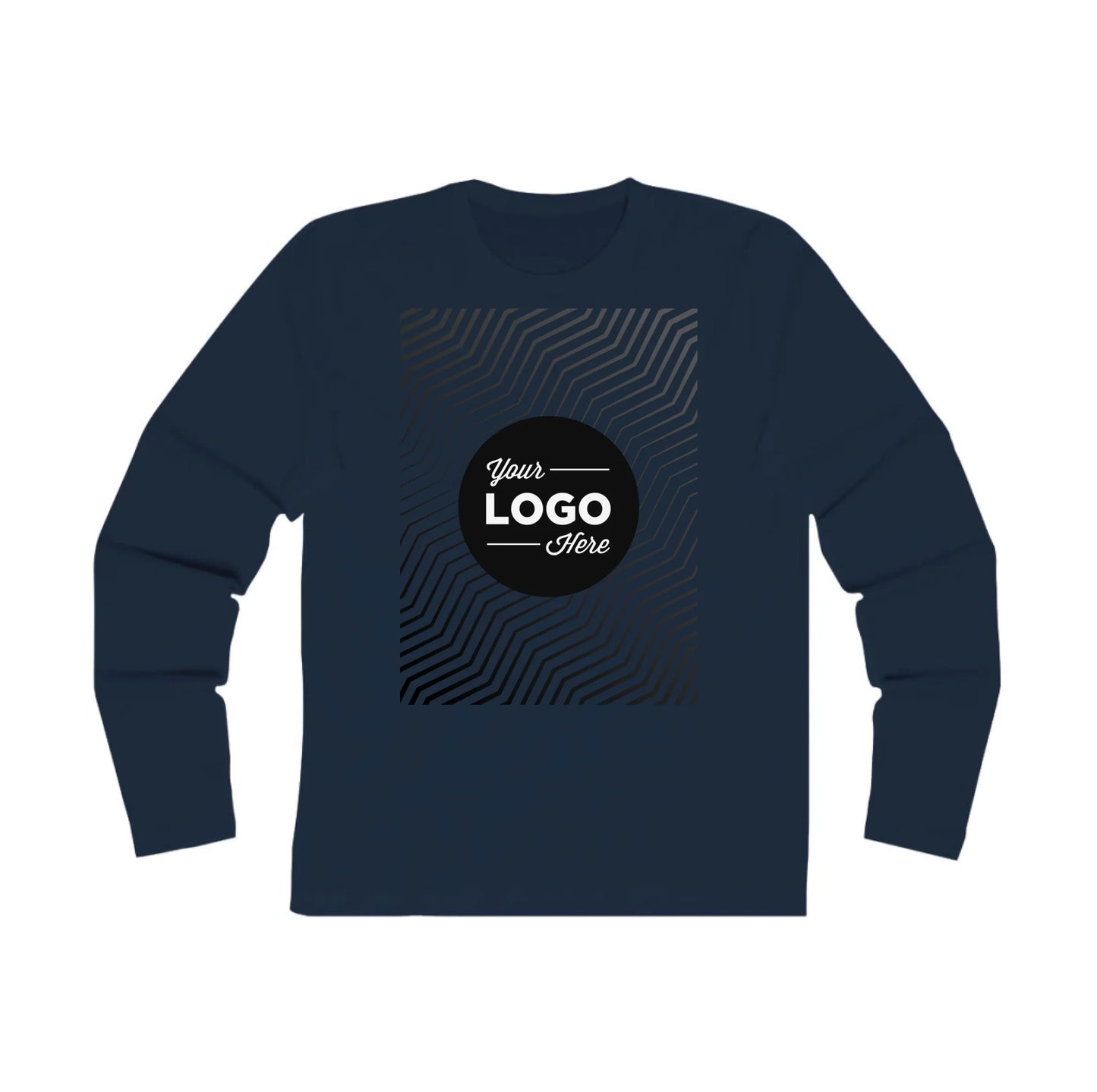 Gildan 2400 Long Sleeve 1200x1200_0000s_0003_Navy