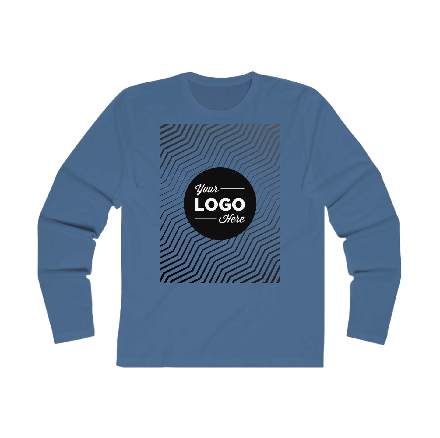 Gildan 2400 Long Sleeve 1200x1200_0000s_0009_Indago Blue