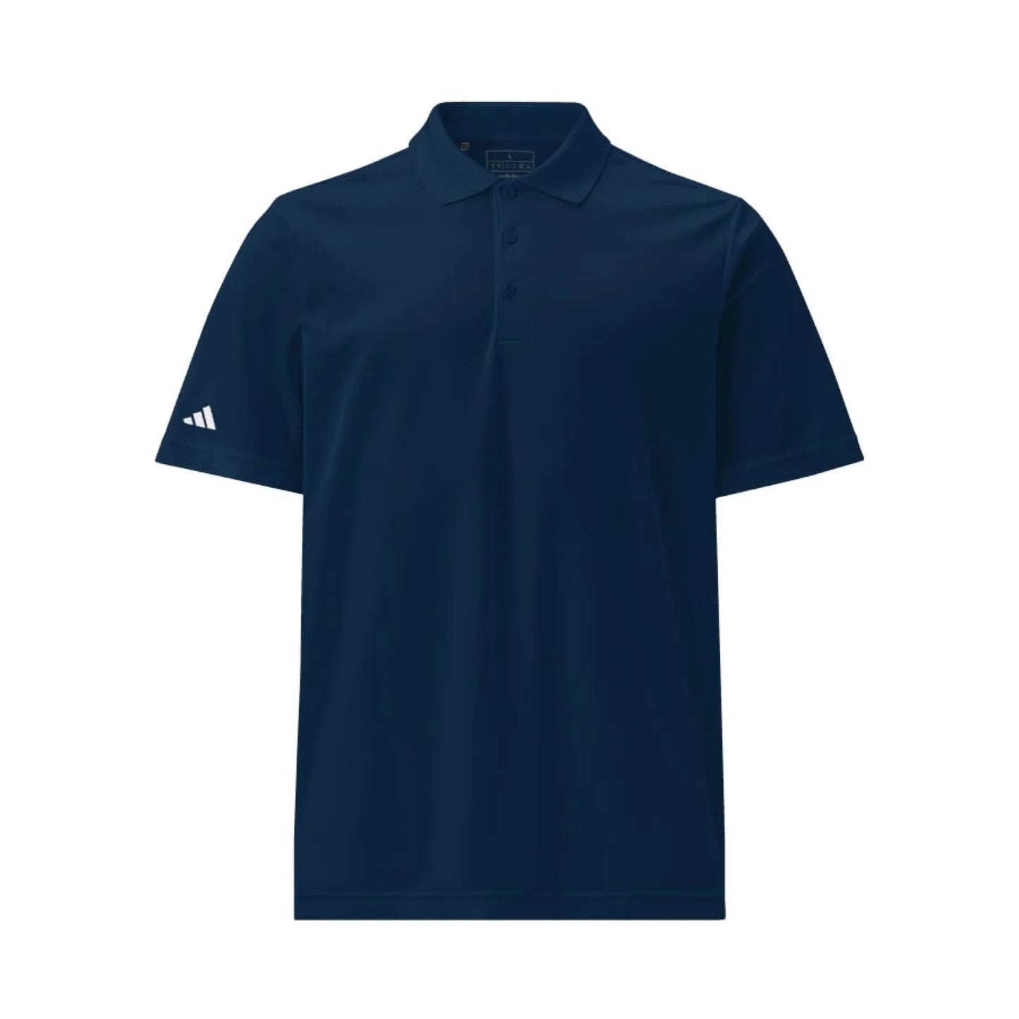 Polo Shirt - Adidas Sport Polo Shirt-1_0013_Layer 9