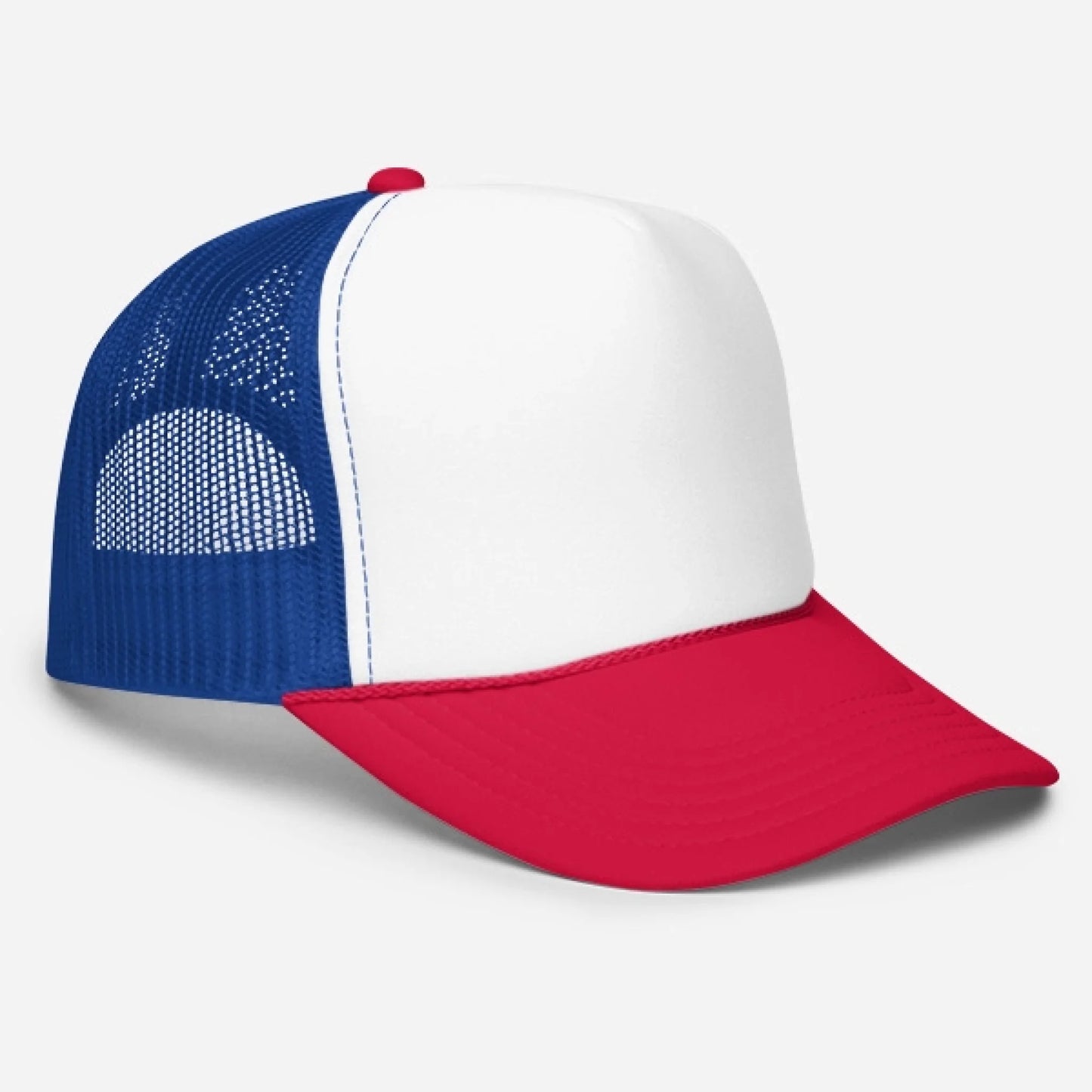 Custom Embroidered Foam Trucker Hat | Otto Cap 39-165