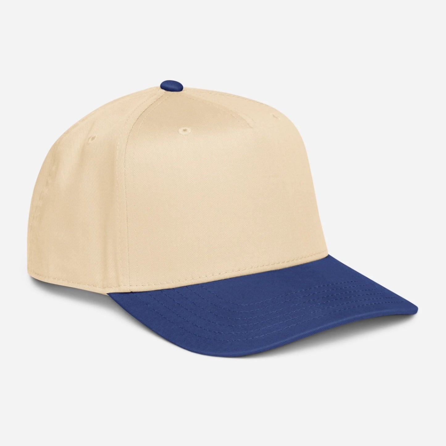 Embroidered 5 Panel l Cap | Otto Cap 31-069