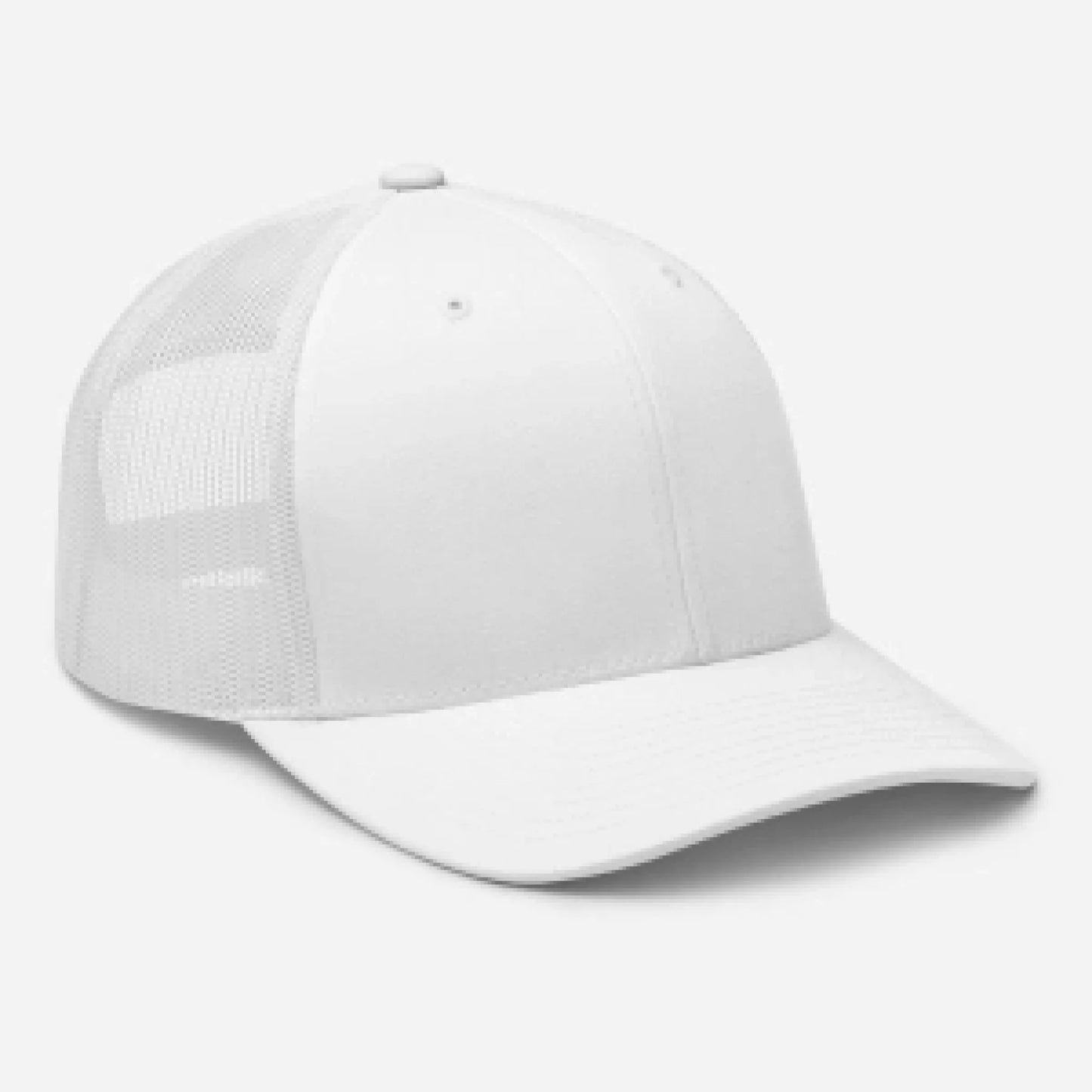 Custom Embroidered Retro Trucker Hat | Yupoong 6606