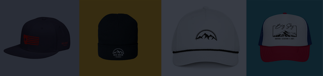 Why More Bozeman Businesses Are Choosing Custom Hats