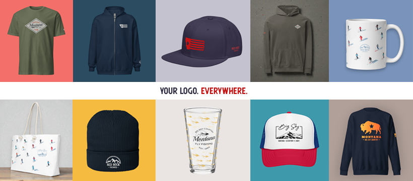 Most Branded Gear Gets Ignored