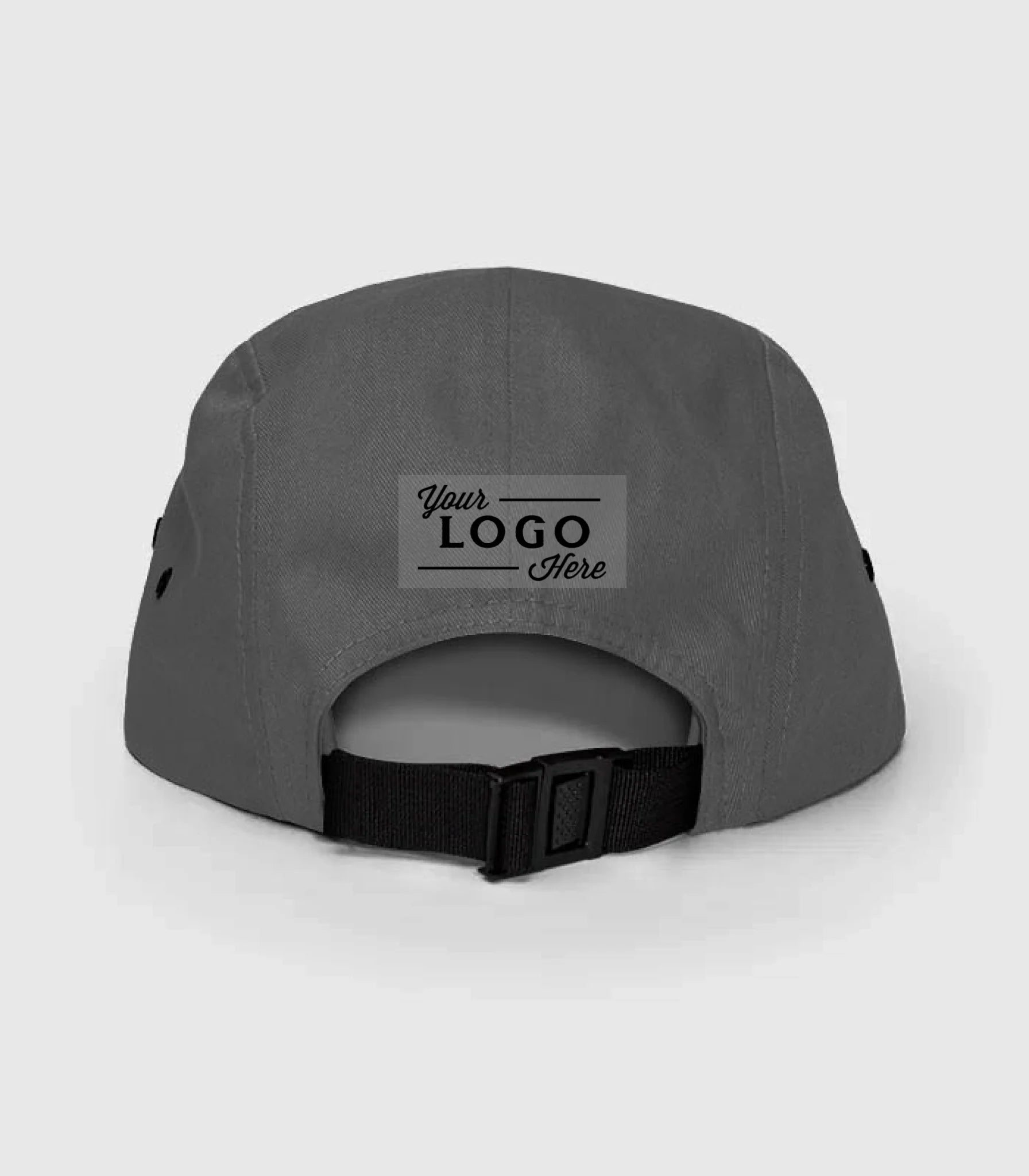 Hat Yupoong 7005 5 Panel - 1Flat-1_0001s_0001_Back