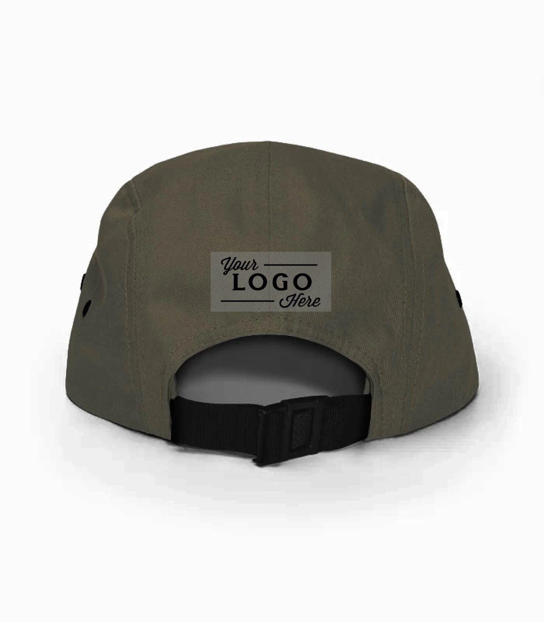 Hat Yupoong 7005 5 Panel - 1Flat-1_0003s_0001_Back