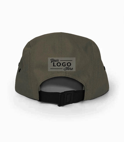 Hat Yupoong 7005 5 Panel - 1Flat-1_0003s_0001_Back