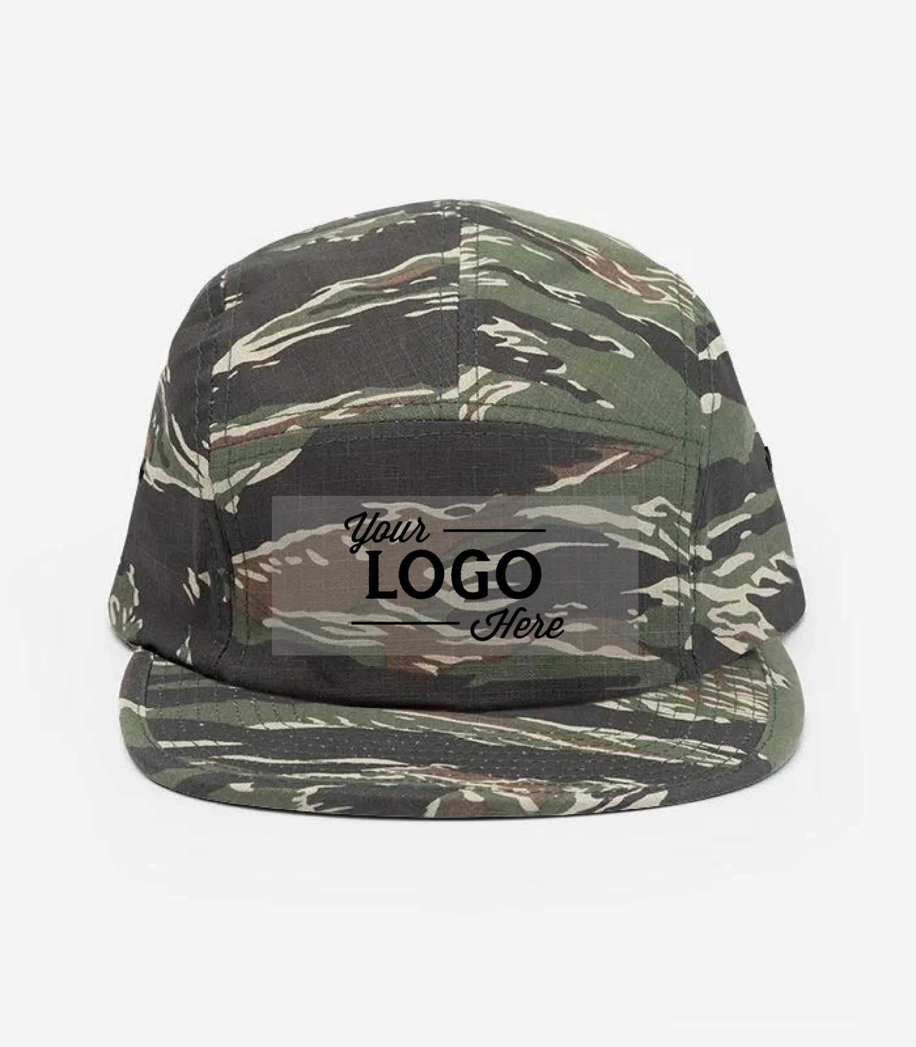 Hat Yupoong 7005 5 Panel - 1Flat-1_0002s_0000_Layer 4
