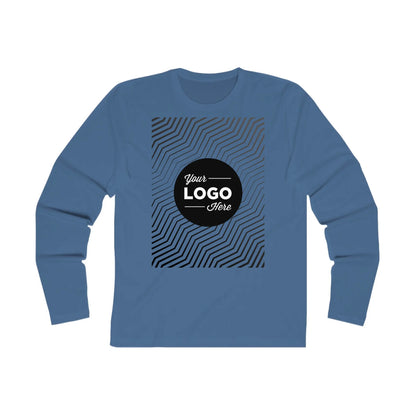 Gildan 2400 Long Sleeve 1200x1200_0000s_0009_Indago Blue