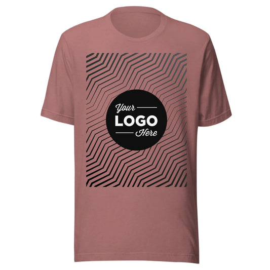 BellaCanvas 3001 -Heather Mauve