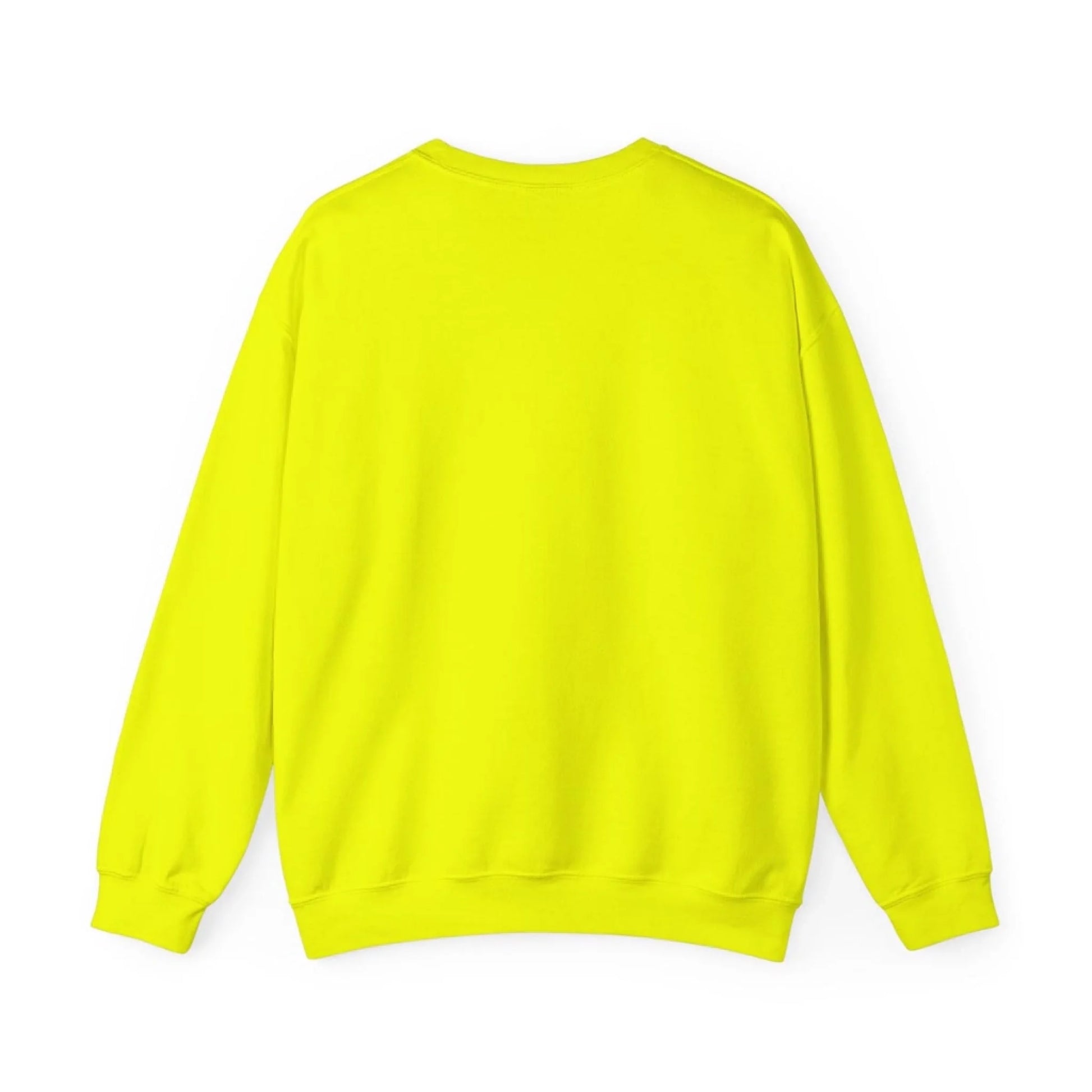 Gildan 18000 Sweat Shirt 1200x1200_0016_Safety Green