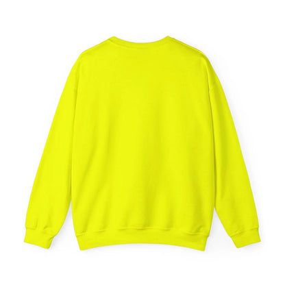 Gildan 18000 Sweat Shirt 1200x1200_0016_Safety Green