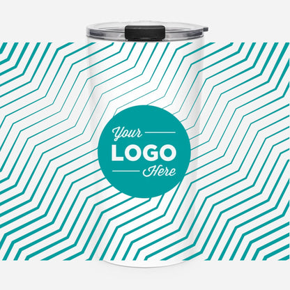 Tapered Stainless Steel Tumbler 20 oz