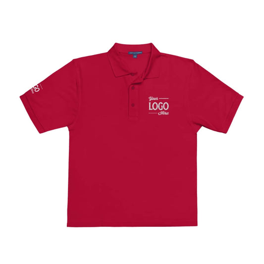Polo Shirt - Port Authority K500-1_0000_Layer 8