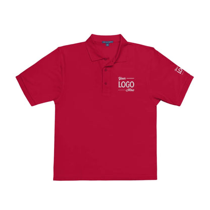 Polo Shirt - Port Authority K500-1_0001_Layer 7