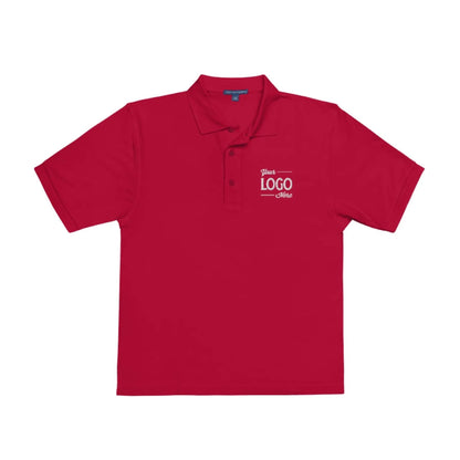 Polo Shirt - Port Authority K500-1_0000_Layer 6