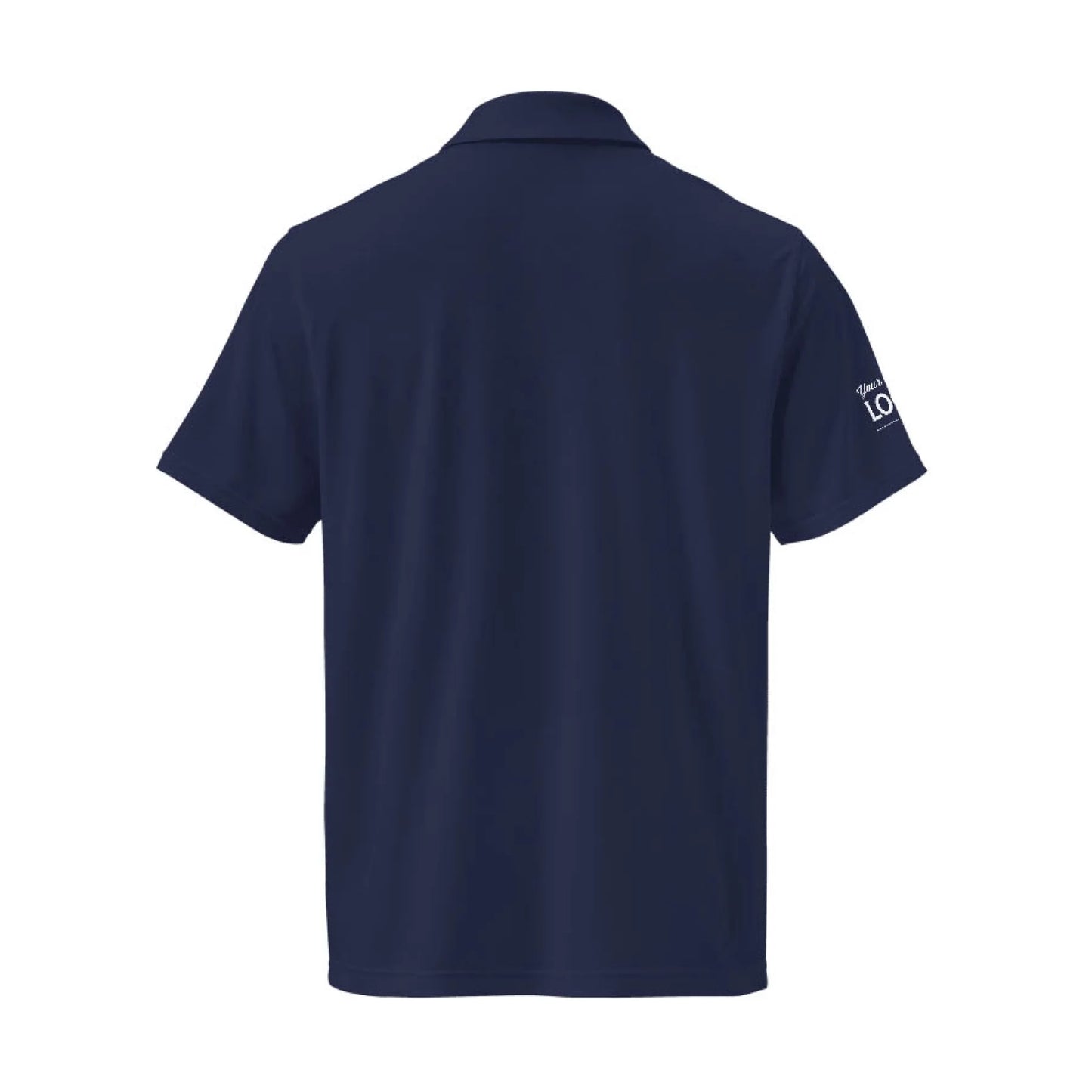 Polo Shirt - Under Armour Mens Polo-1_0004_Layer 27
