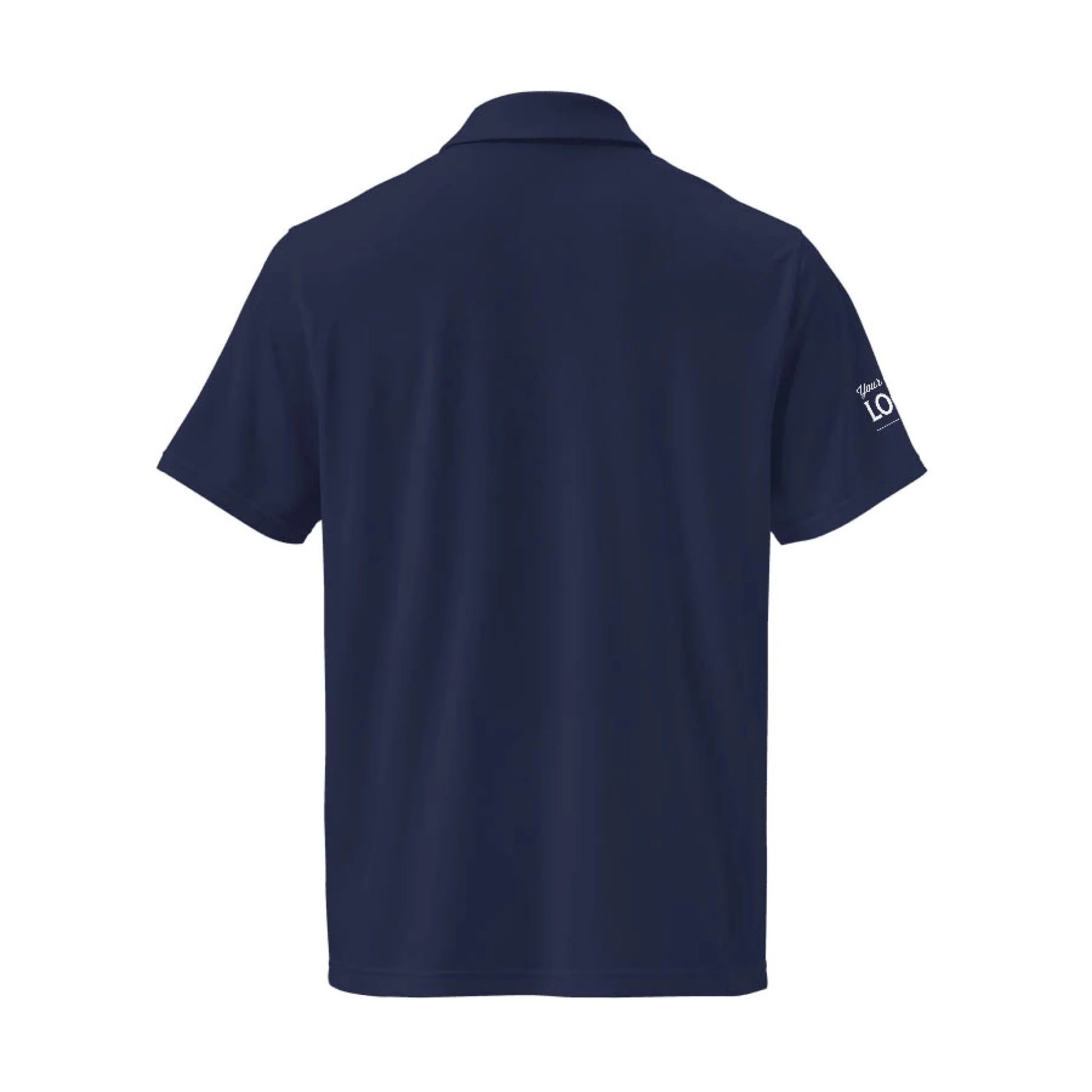 Polo Shirt - Under Armour Mens Polo-1_0004_Layer 27