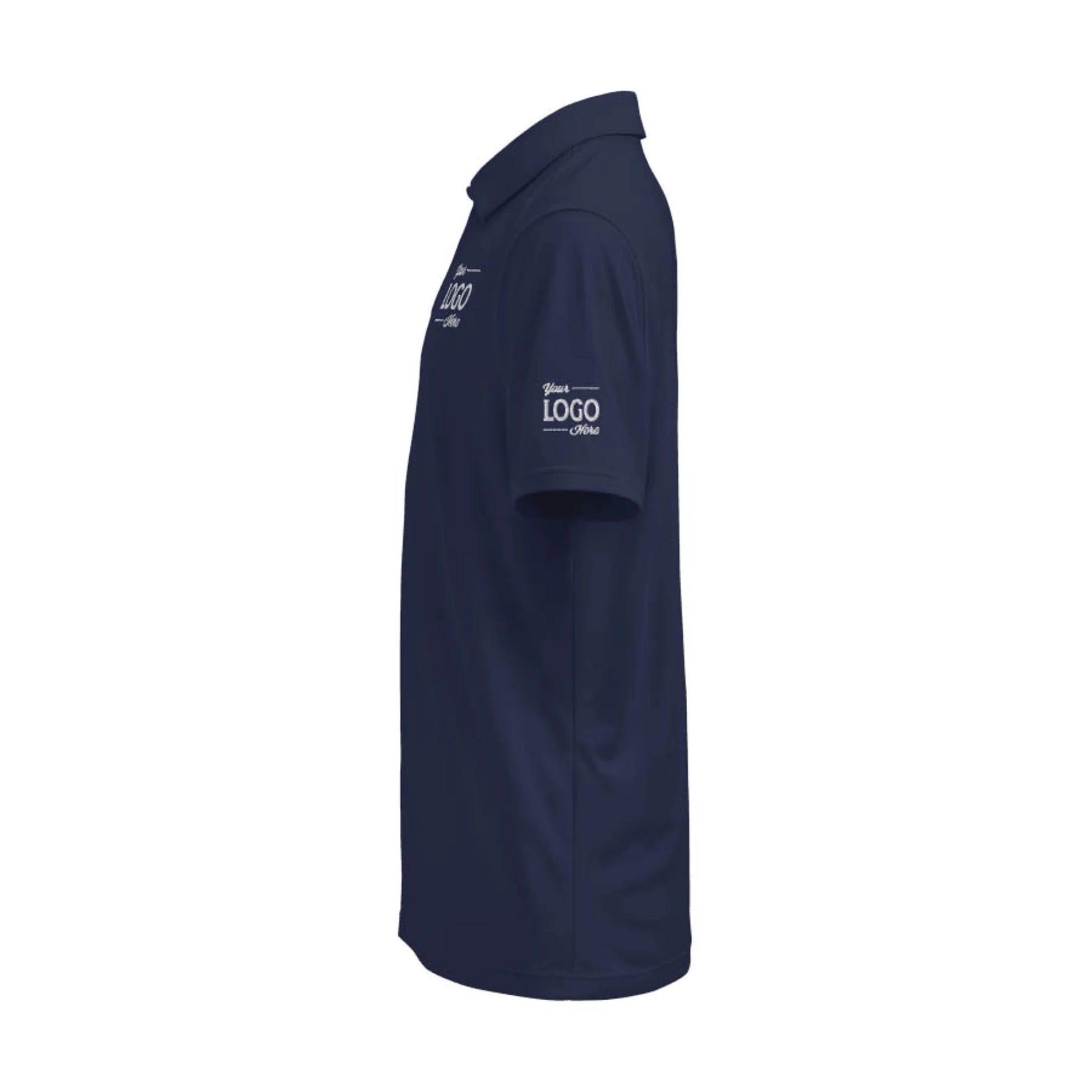 Polo Shirt - Under Armour Mens Polo-1_0011_Layer 20