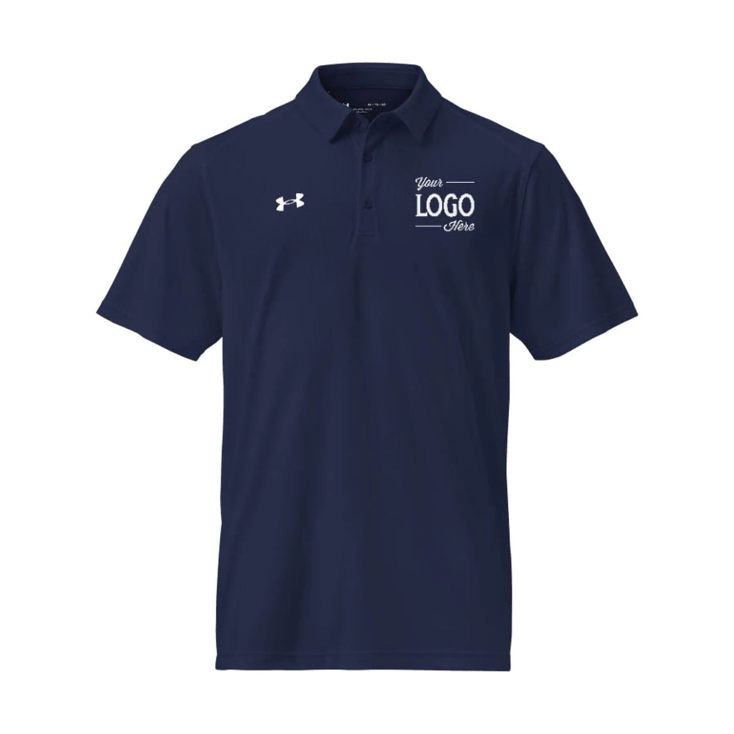 Polo Shirt - Under Armour Mens Polo-1_0012_Layer 19