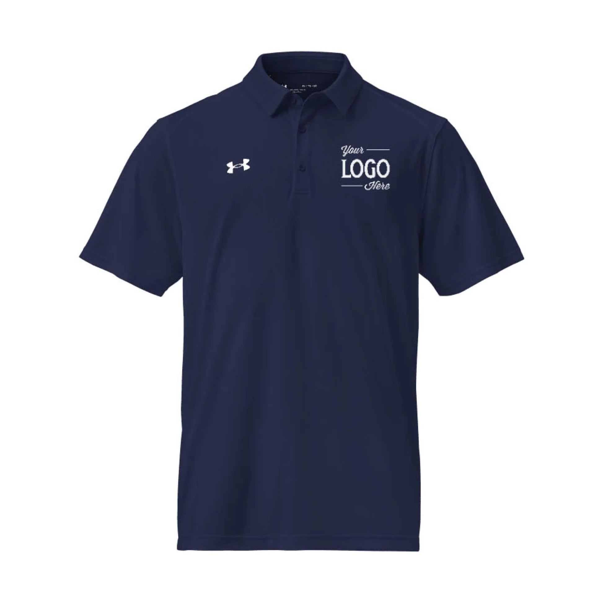 Polo Shirt - Under Armour Mens Polo-1_0012_Layer 19