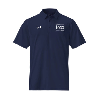 Polo Shirt - Under Armour Mens Polo-1_0012_Layer 19