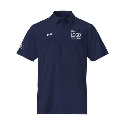 Polo Shirt - Under Armour Mens Polo-1_0007_Layer 24