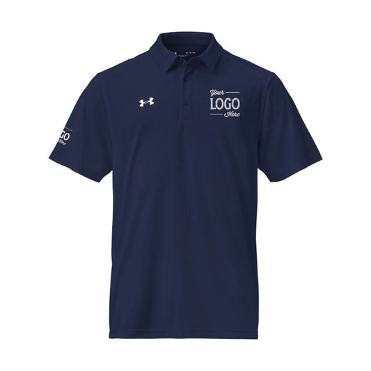 Polo Shirt - Under Armour Mens Polo-1_0007_Layer 24