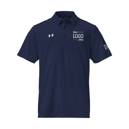 Polo Shirt - Under Armour Mens Polo-1_0010_Layer 21
