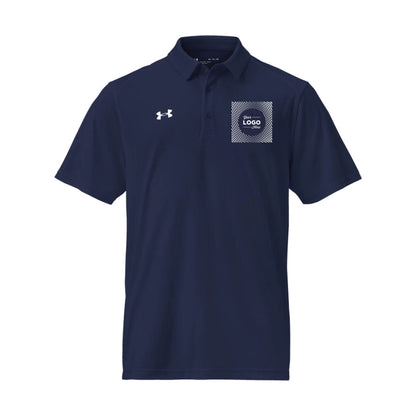 Polo Shirt - Under Armour Mens Polo-1_0014_Layer 17