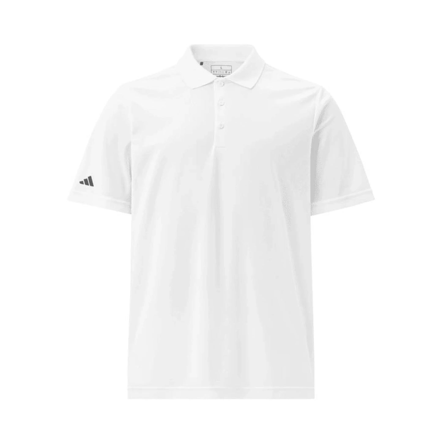 Polo Shirt - Adidas Sport Polo Shirt-1_0007_Layer 15