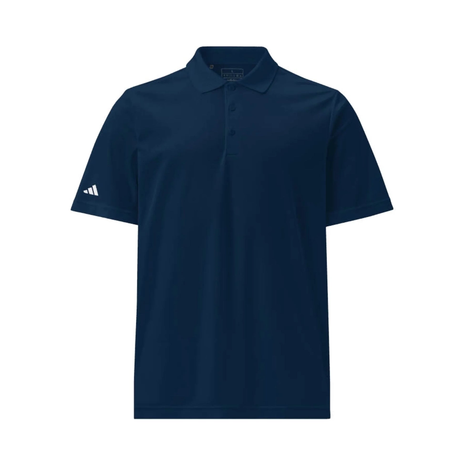 Polo Shirt - Adidas Sport Polo Shirt-1_0013_Layer 9