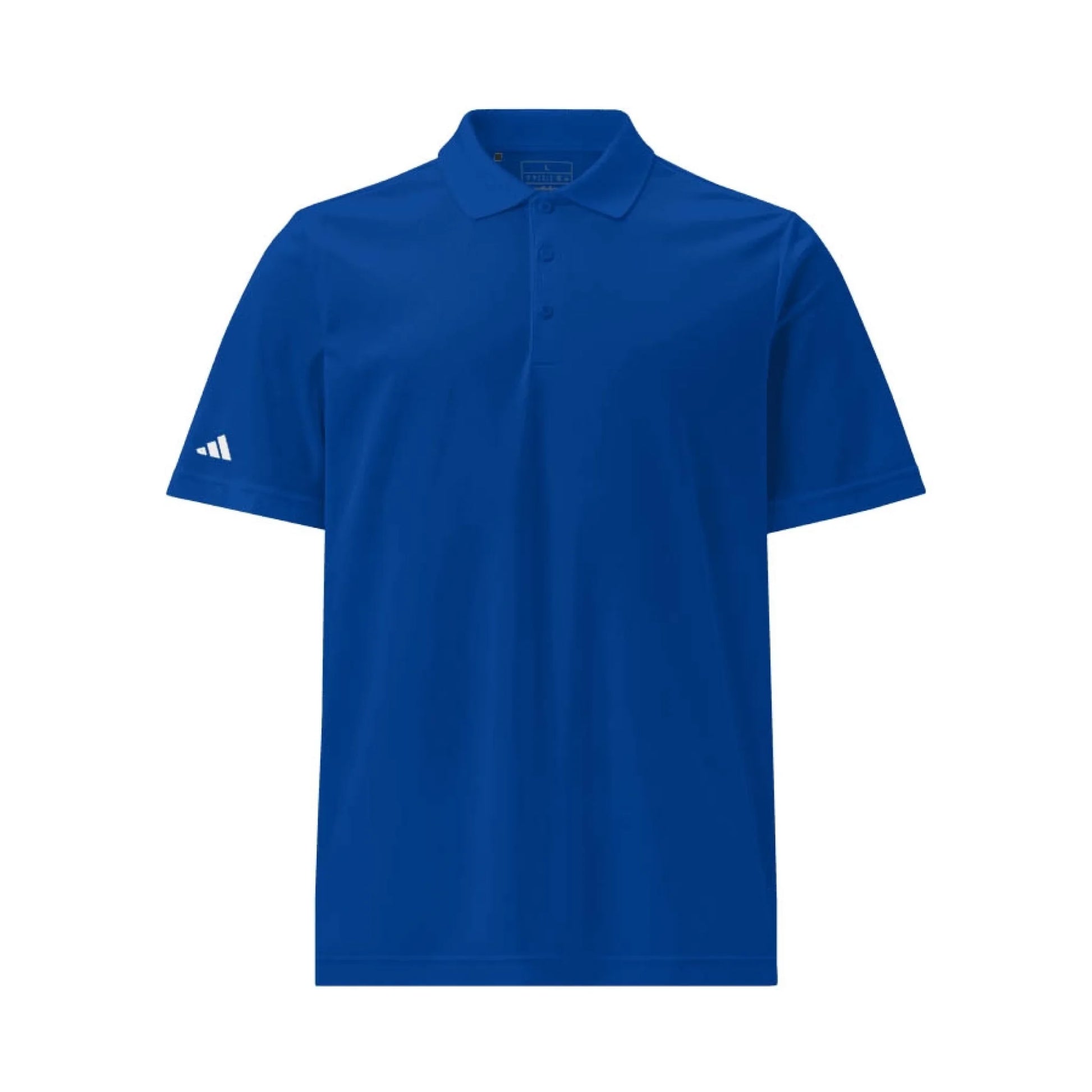 Polo Shirt - Adidas Sport Polo Shirt-1_0011_Layer 11