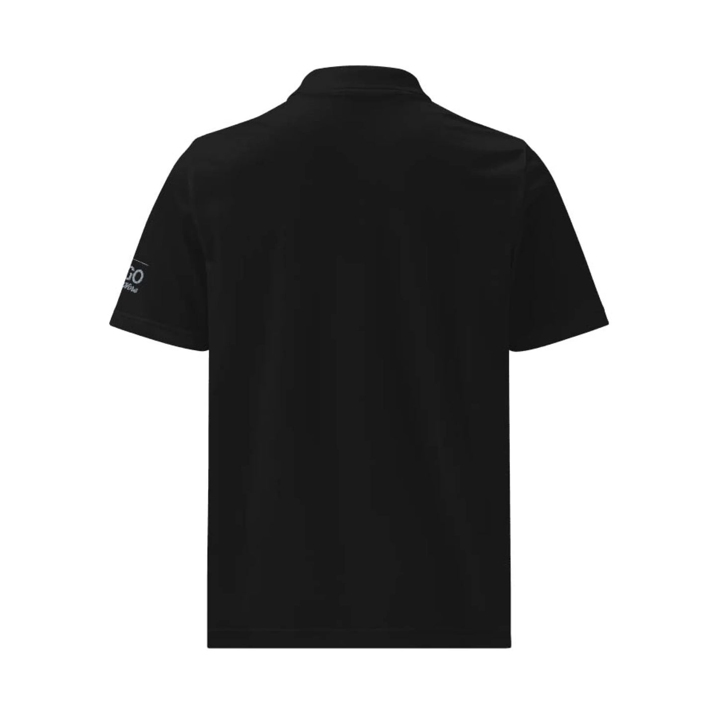 Polo Shirt - Adidas Sport Polo Shirt-1_0002_Layer 5