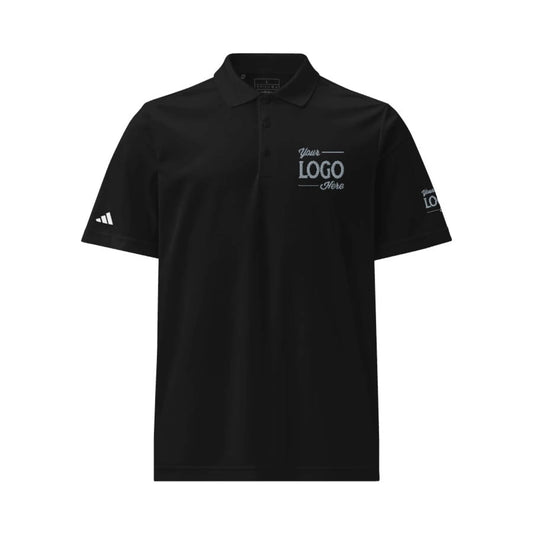 Polo Shirt - Adidas Sport Polo Shirt-1_0004_Layer 3