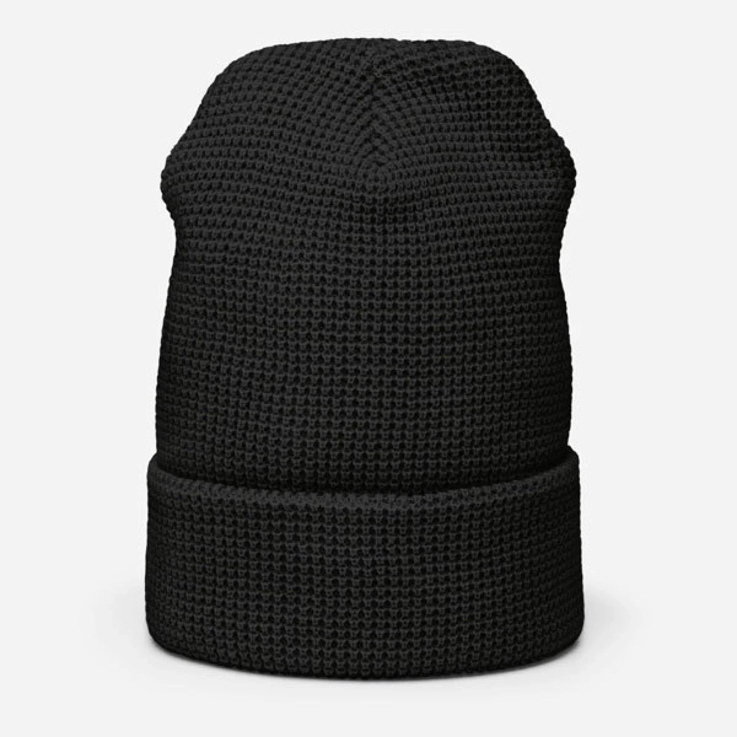 Embroidered Waffle Beanie | Richardson 146R