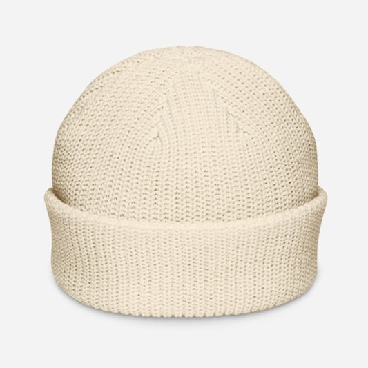 Embroidered Fisherman Beanie | AS Colour 1120