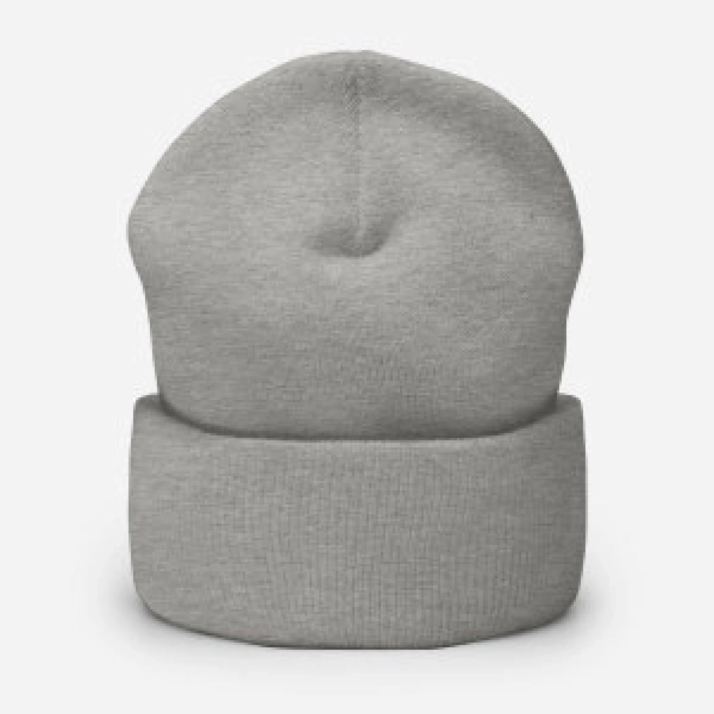 Embroidered Cuffed Beanie | Yupoong 1501KC