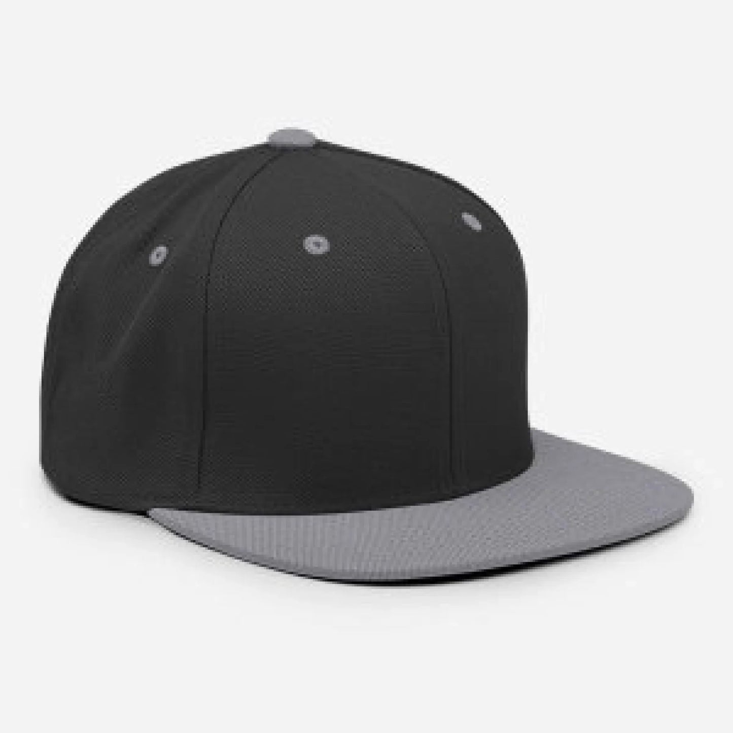 Embroidered Snapback | Yupoong 6089M