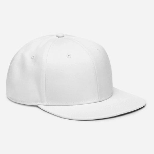 Embroidered Snapback | Otto Cap 125-978