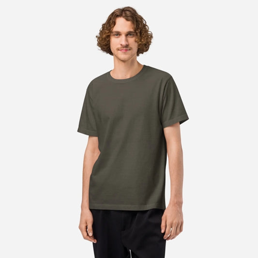 DTG - Unisex Oversized Garment-Dyed T-Shirt | Bella + Canvas 4810
