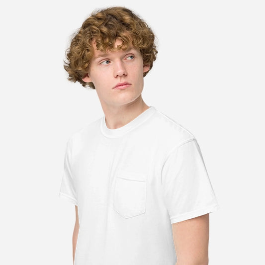 DTG - Unisex Garment-Dyed Pocket T-Shirt | Comfort Colors 6030