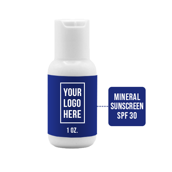 Mineral SPF 30 Broad Spectrum Sunscreen Bottle 1 fl oz