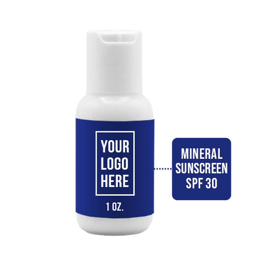 Mineral SPF 30 Broad Spectrum Sunscreen Bottle 1 fl oz